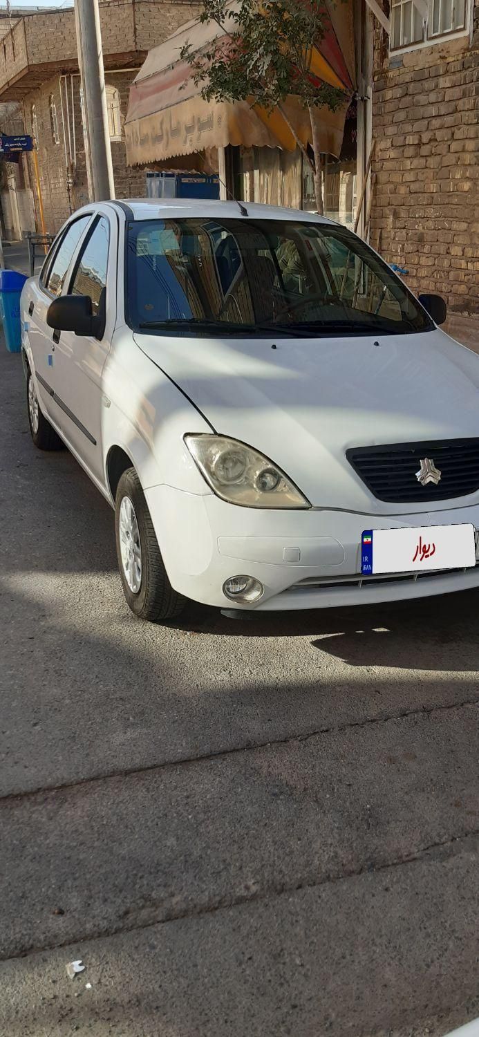 تیبا صندوق دار SX - 1399
