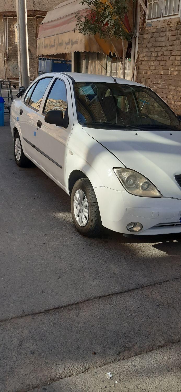 تیبا صندوق دار SX - 1399