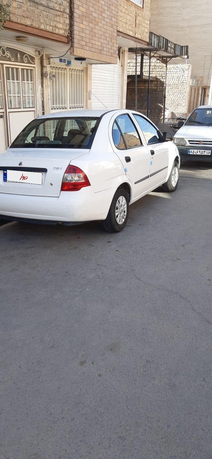 تیبا صندوق دار SX - 1399