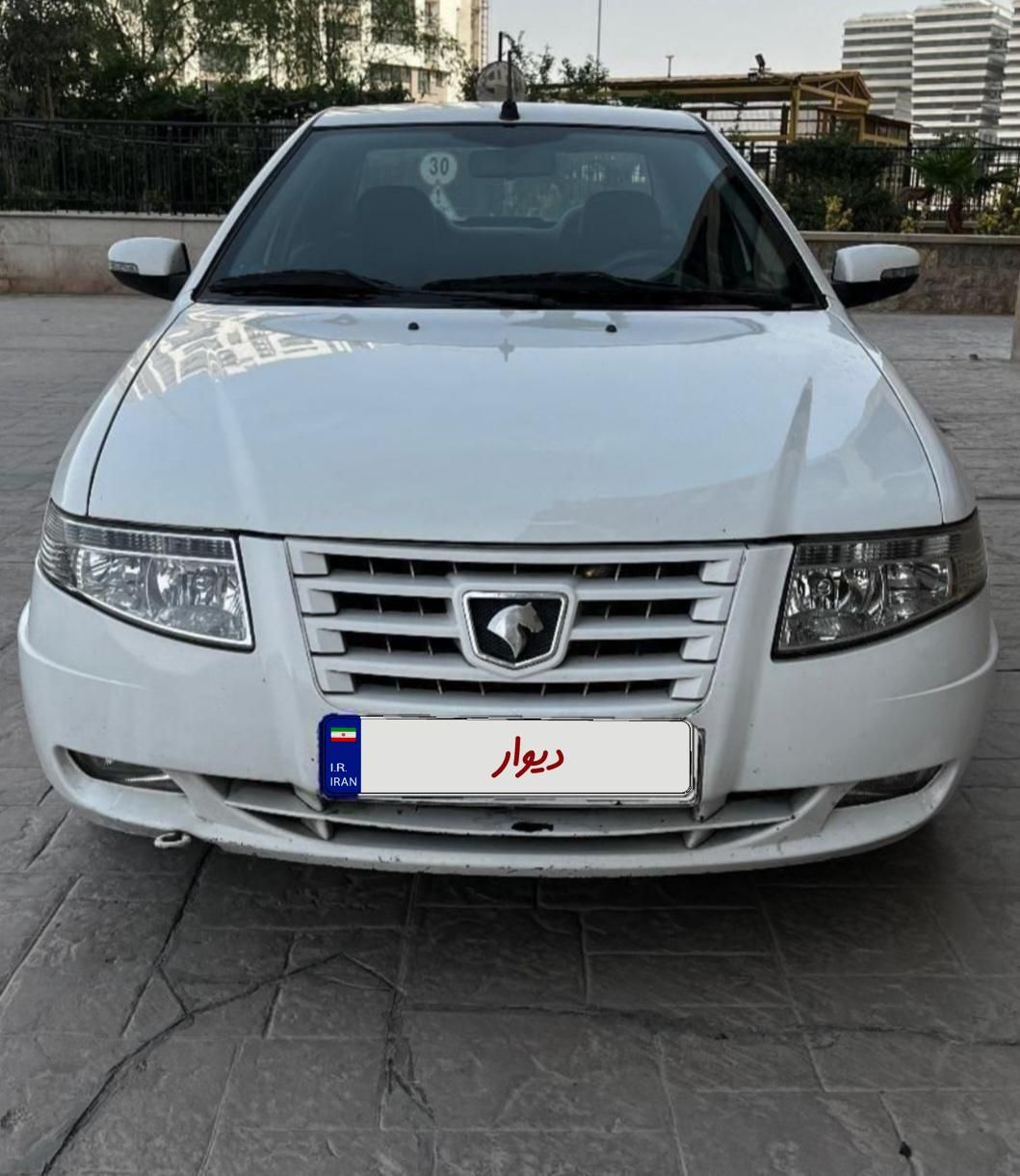 سمند سورن ELX EF7 - 1390