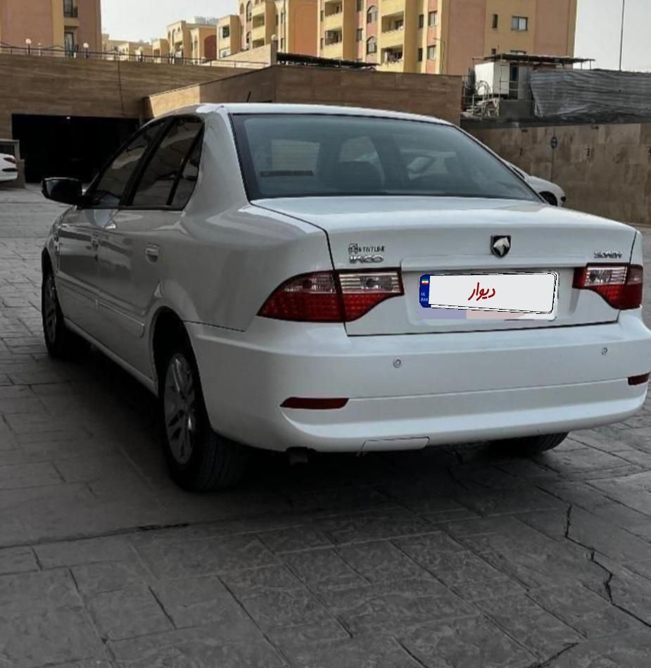 سمند سورن ELX EF7 - 1390