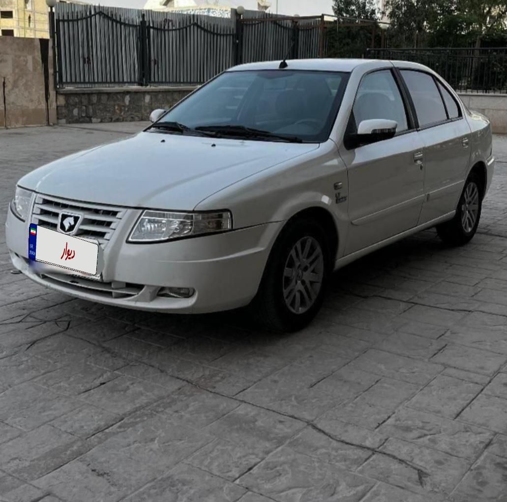 سمند سورن ELX EF7 - 1390
