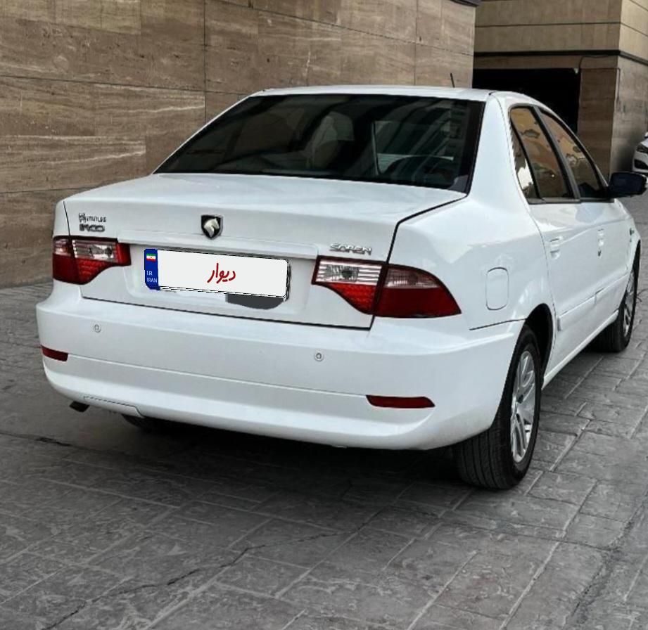 سمند سورن ELX EF7 - 1390