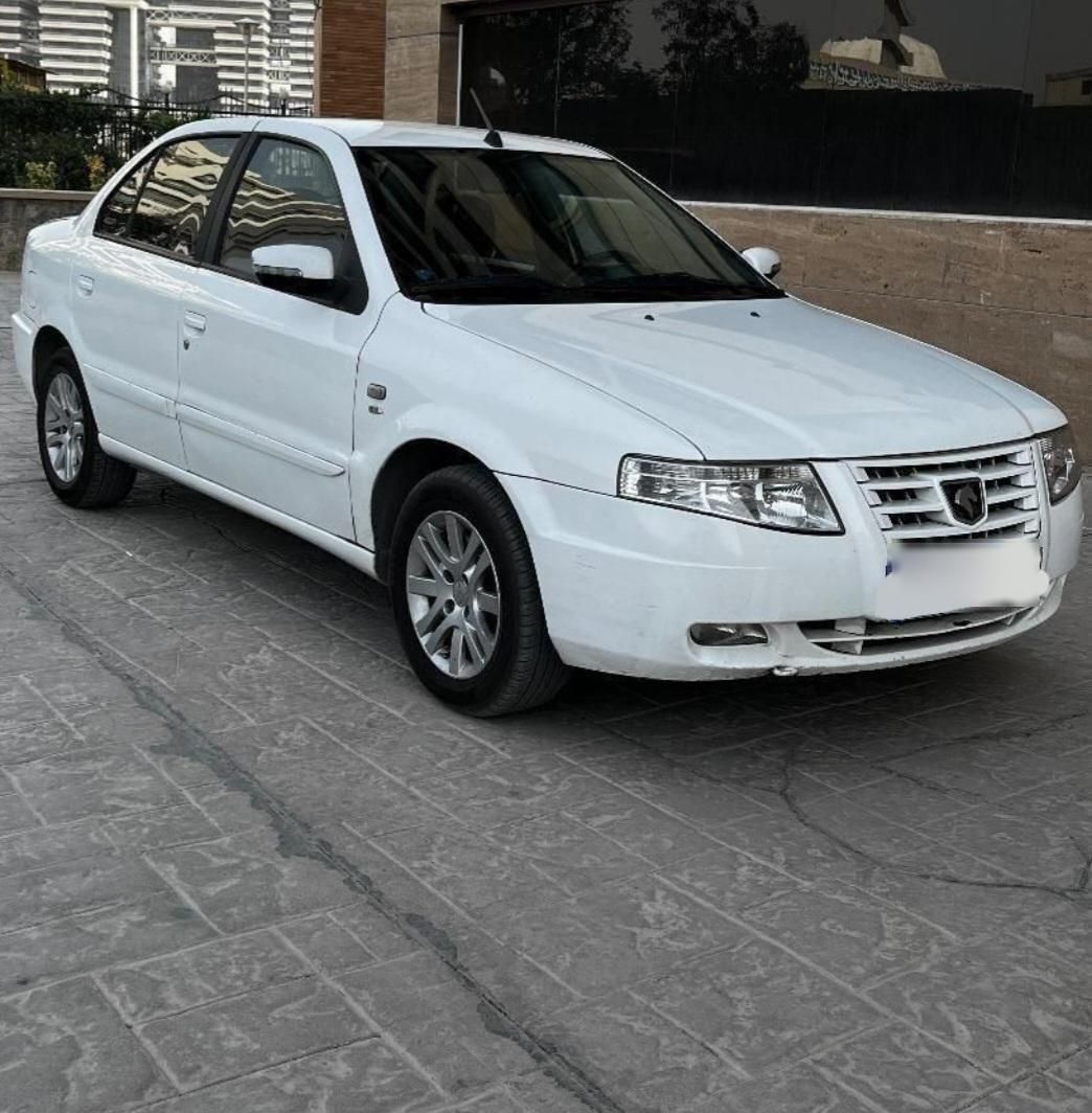 سمند سورن ELX EF7 - 1390
