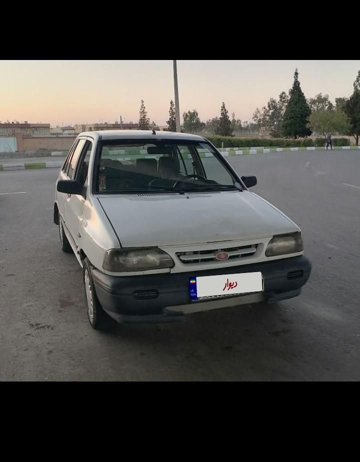 خودرو پراید، صبا آگهی ann_19487544