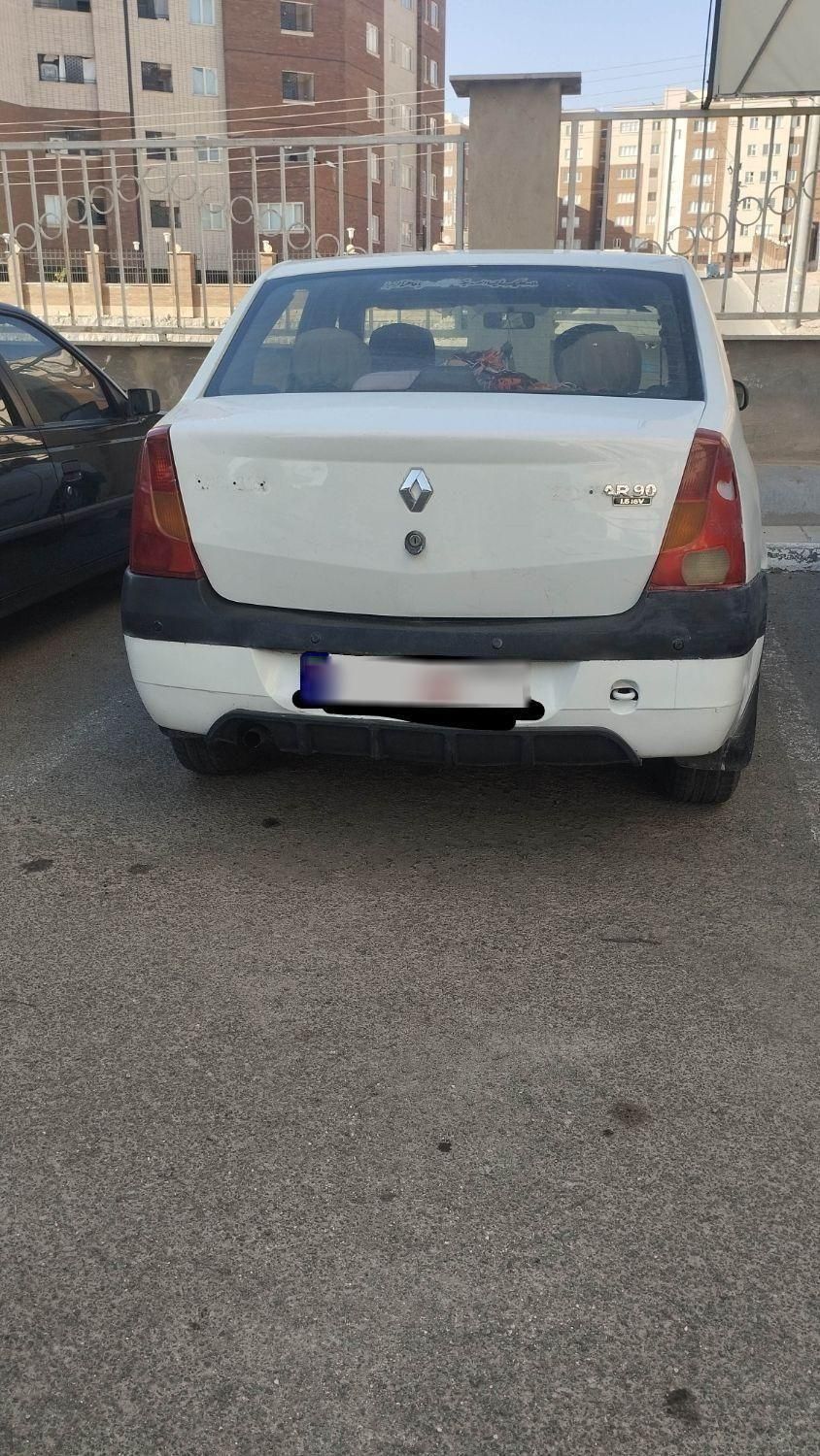 رنو تندر 90 E2 - 1390
