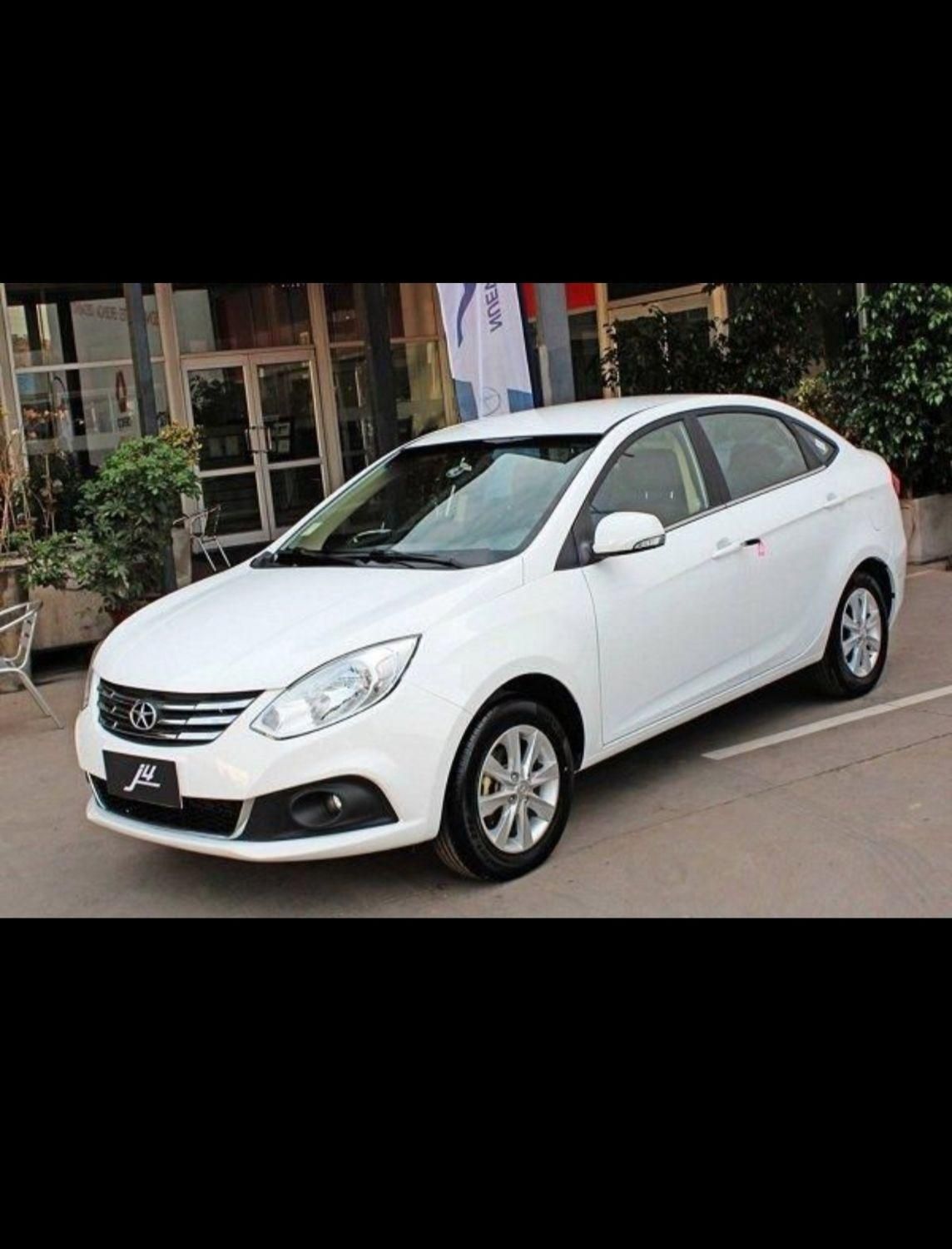 خودرو جک، J4 آگهی ann_19487577