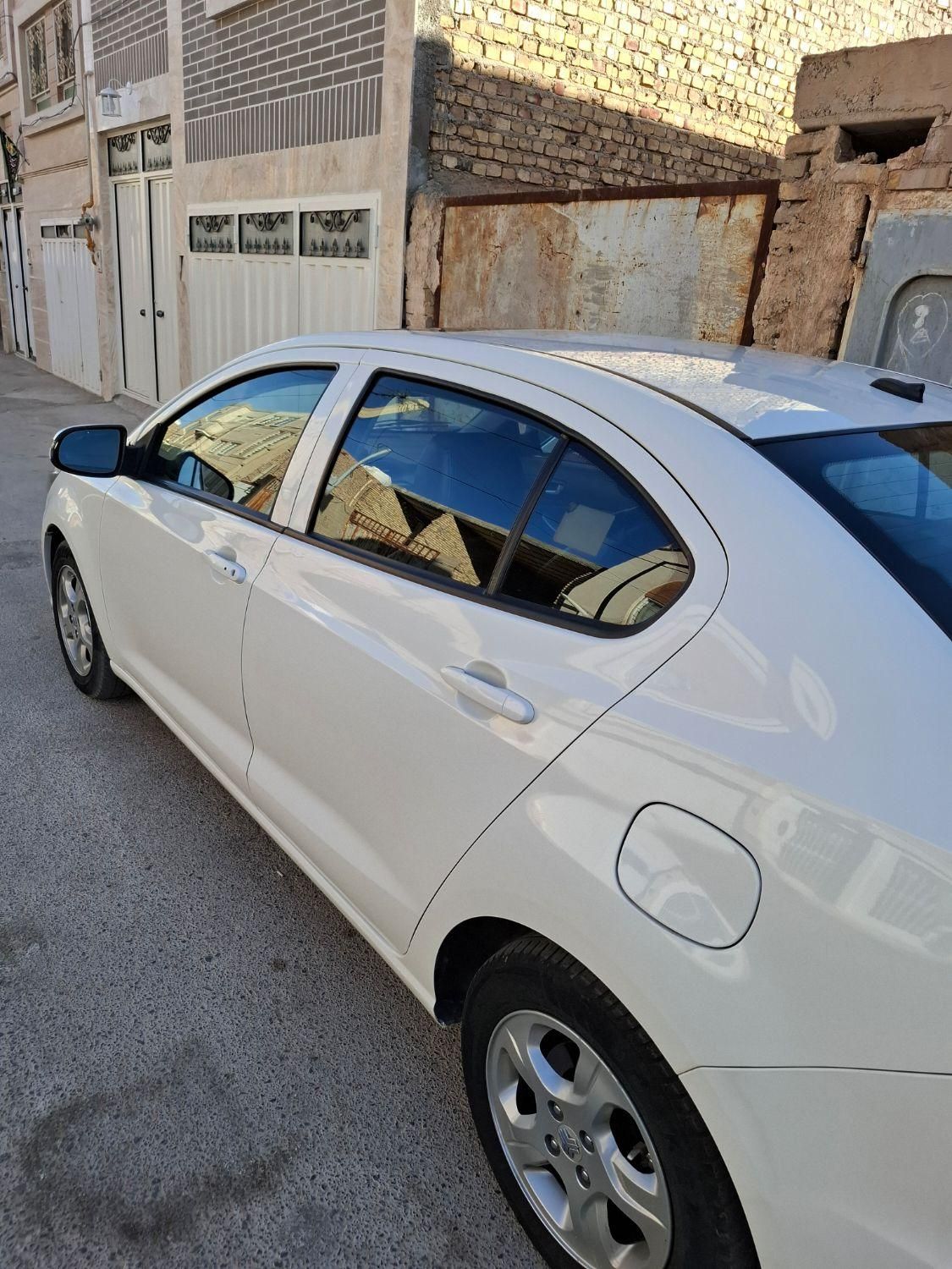 شاهین G دنده ای - 1400