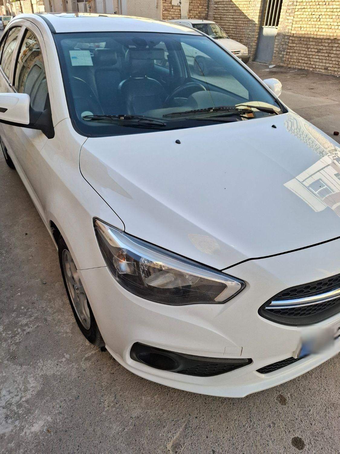 شاهین G دنده ای - 1400