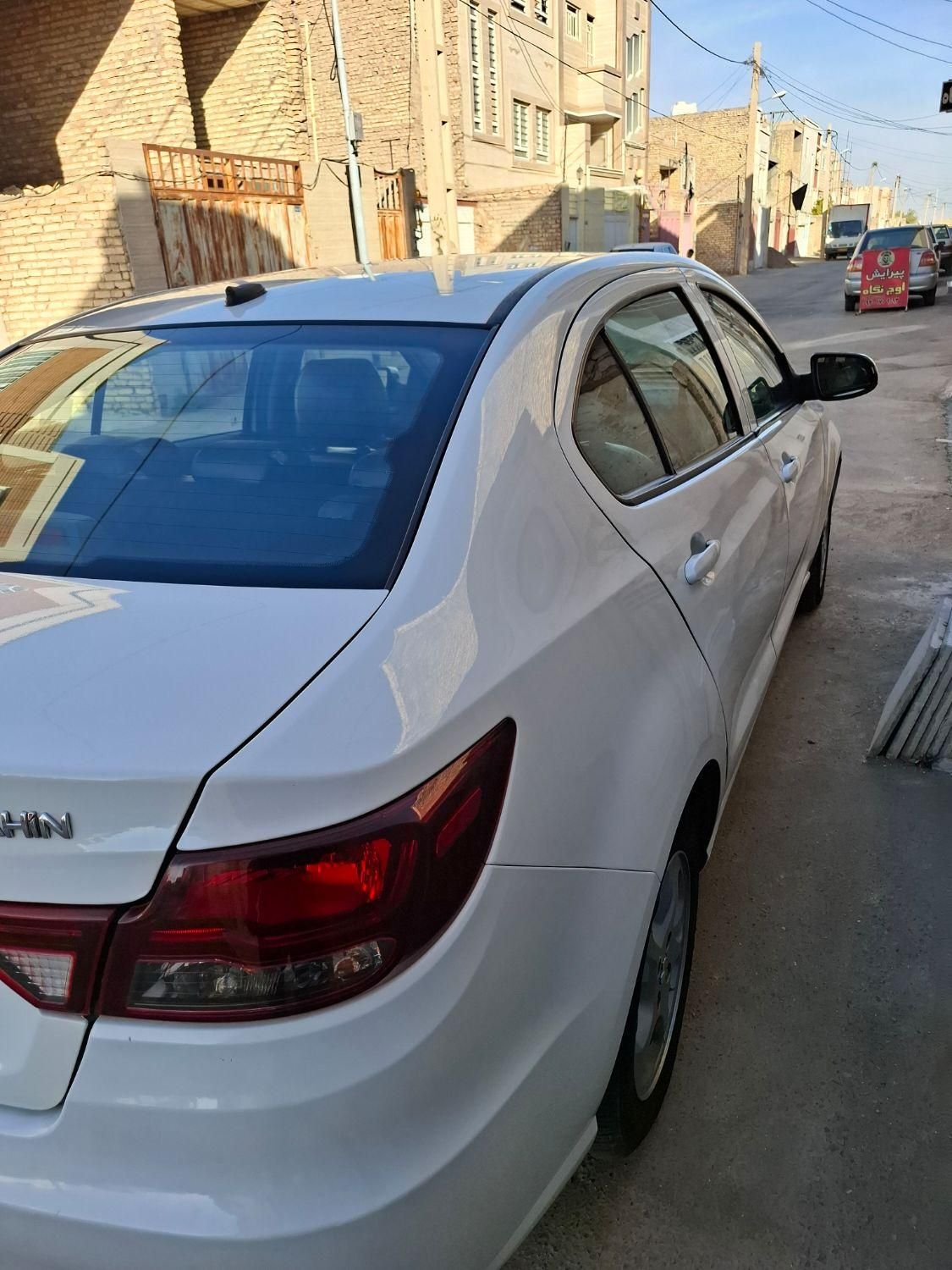 شاهین G دنده ای - 1400