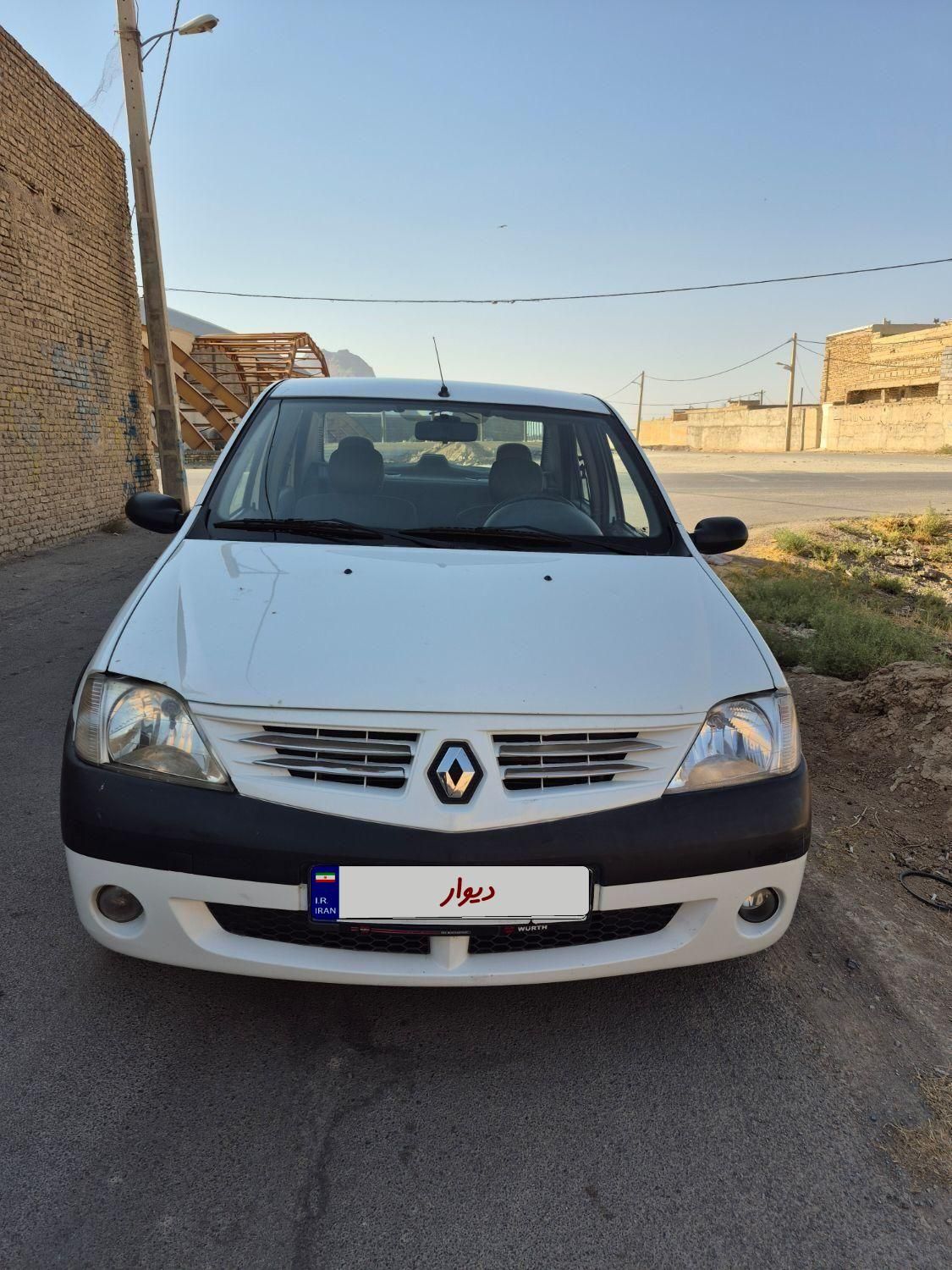 رنو تندر 90 E1 - 1389