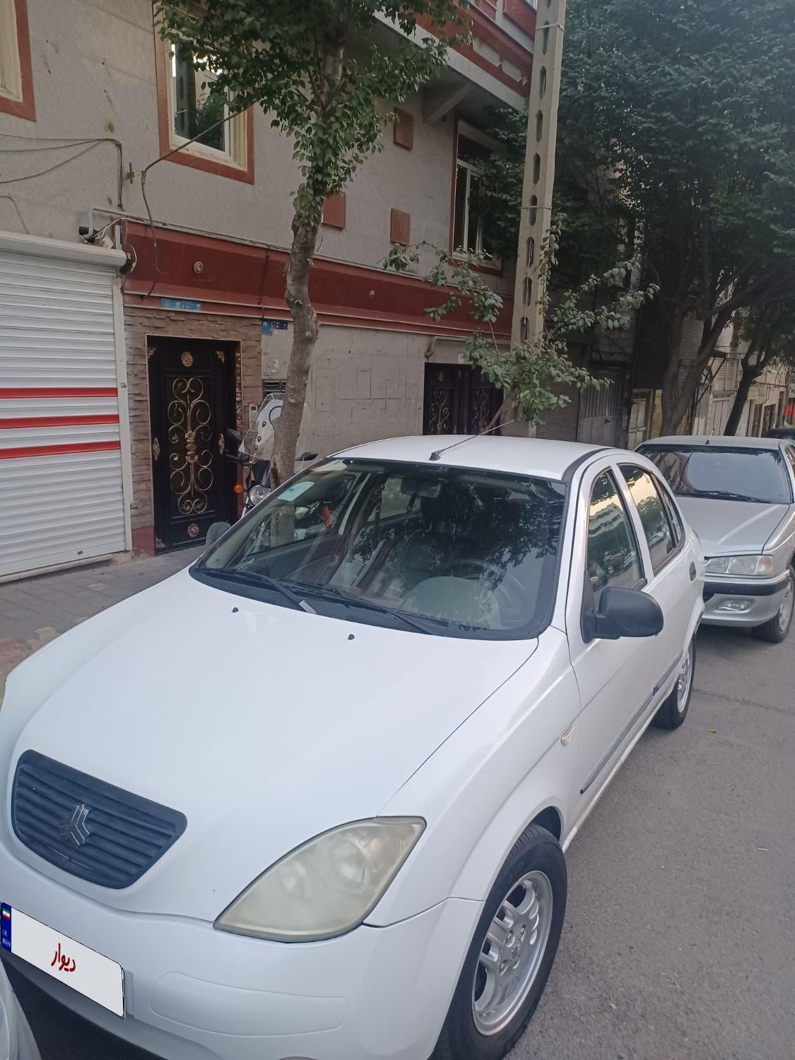 تیبا 2 EX رینگ آلومینیومی - 1395