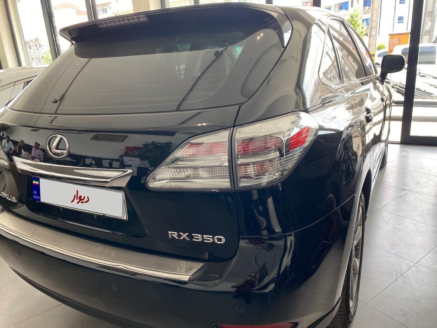 لکسوس RX 350 - 2009