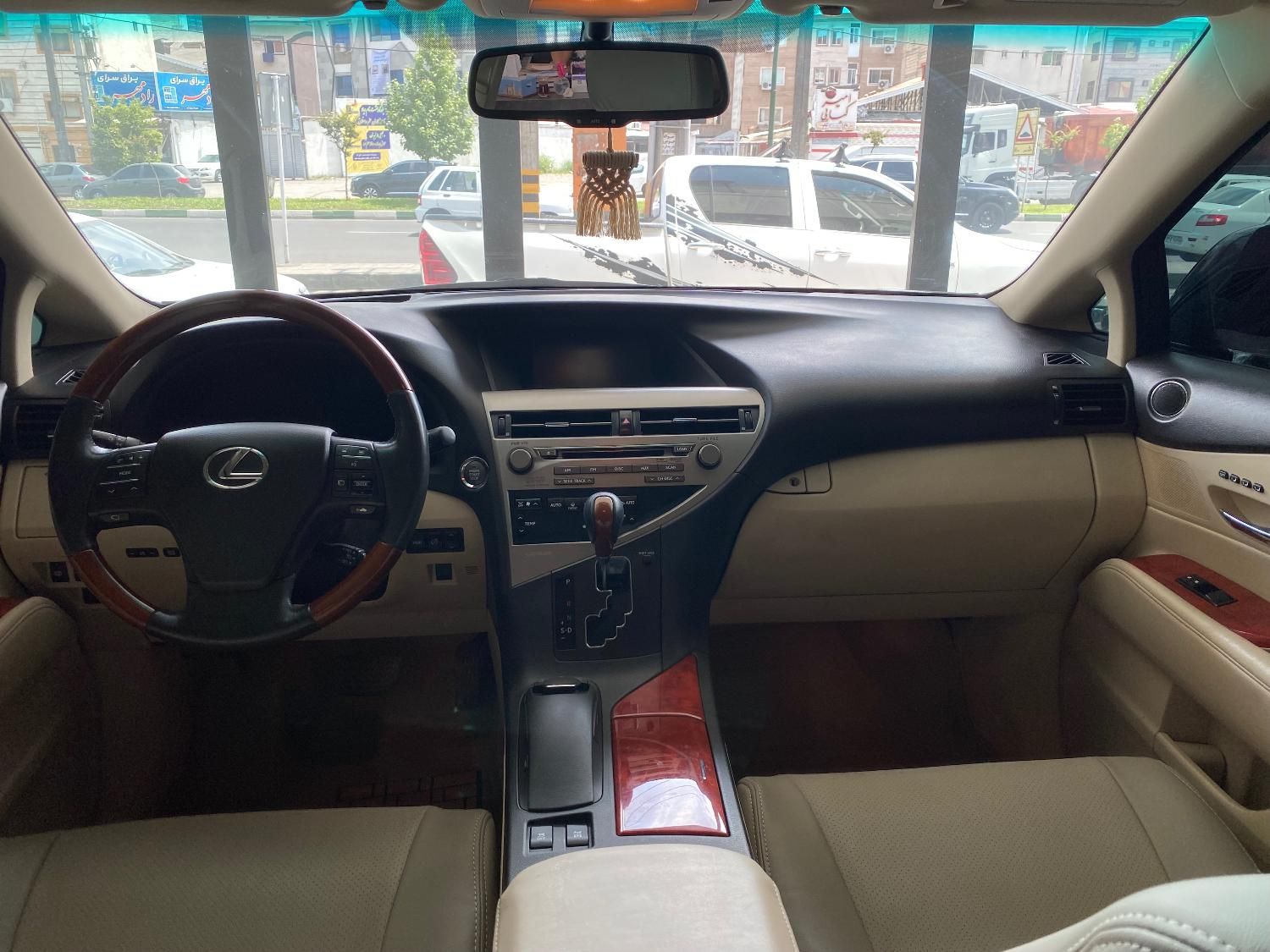 لکسوس RX 350 - 2009