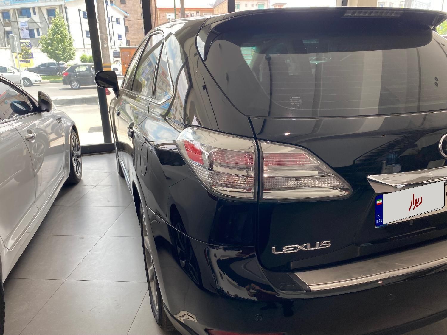 لکسوس RX 350 - 2009