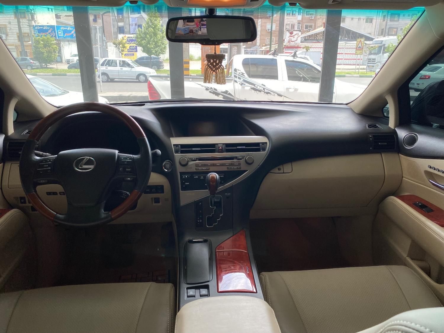 لکسوس RX 350 - 2009