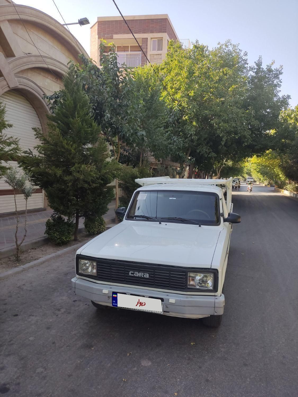 خودرو مزدا، وانت تک کابین آگهی ann_19487630