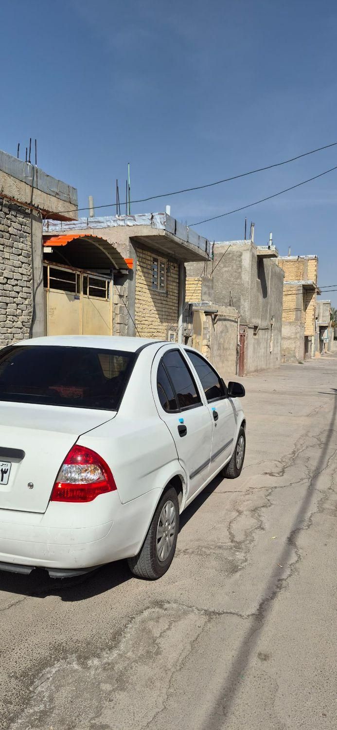 تیبا صندوق دار SX - 1399
