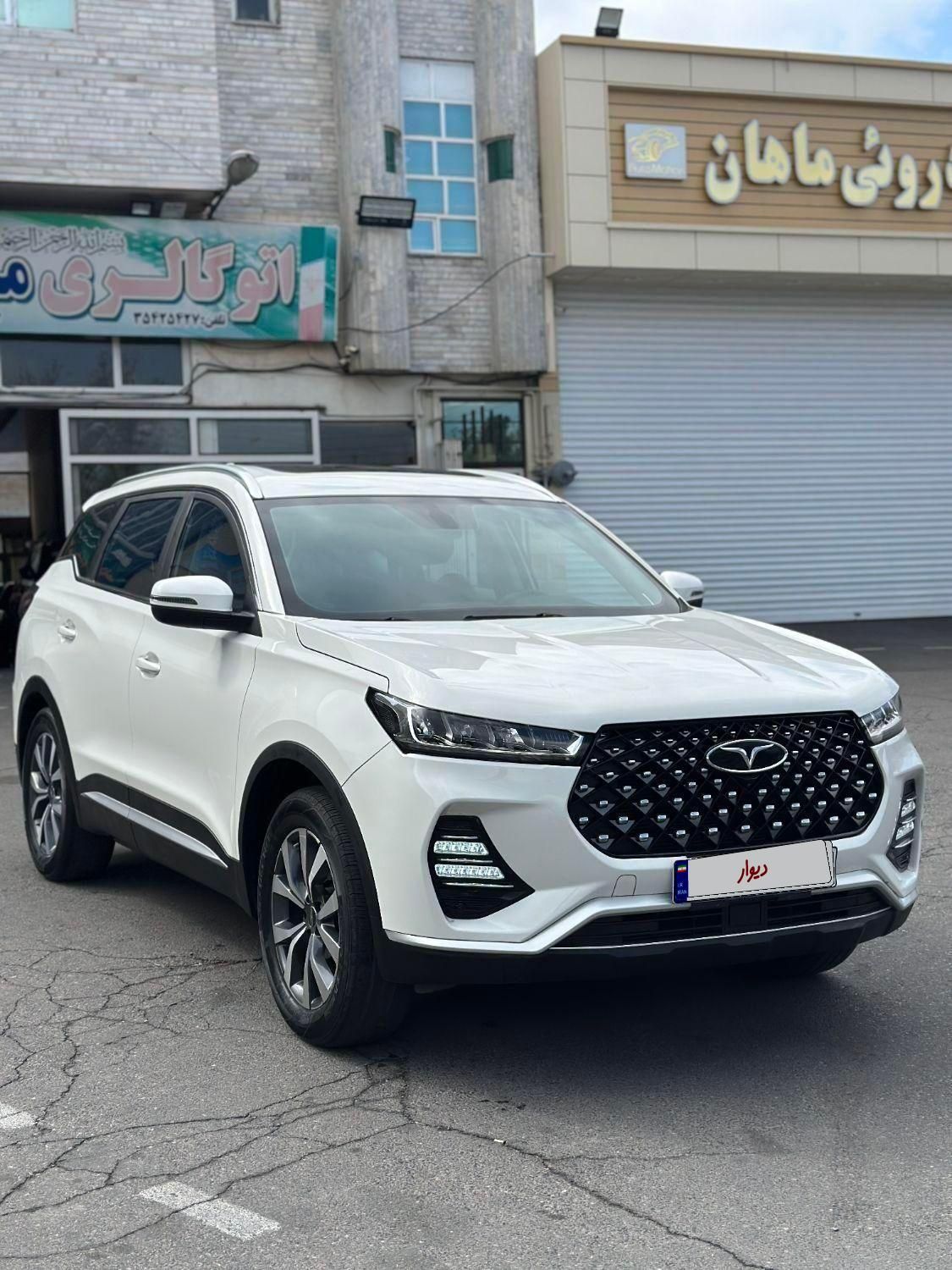 خودرو فونیکس، تیگو 7 پرو آگهی ann_19487635