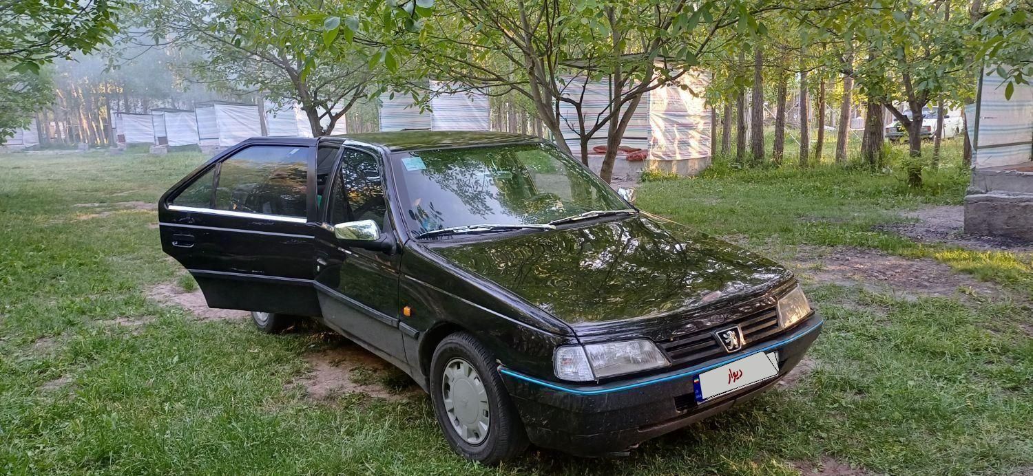 پژو 405 GLX - 1383