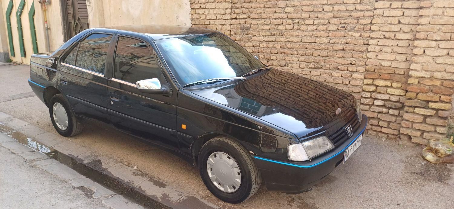 پژو 405 GLX - 1383