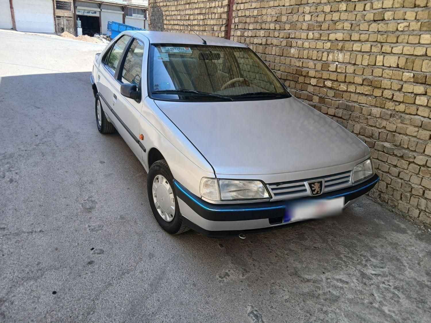 پژو 405 GLX - 1388