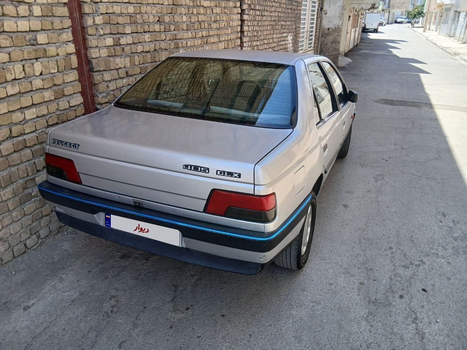 پژو 405 GLX - 1388