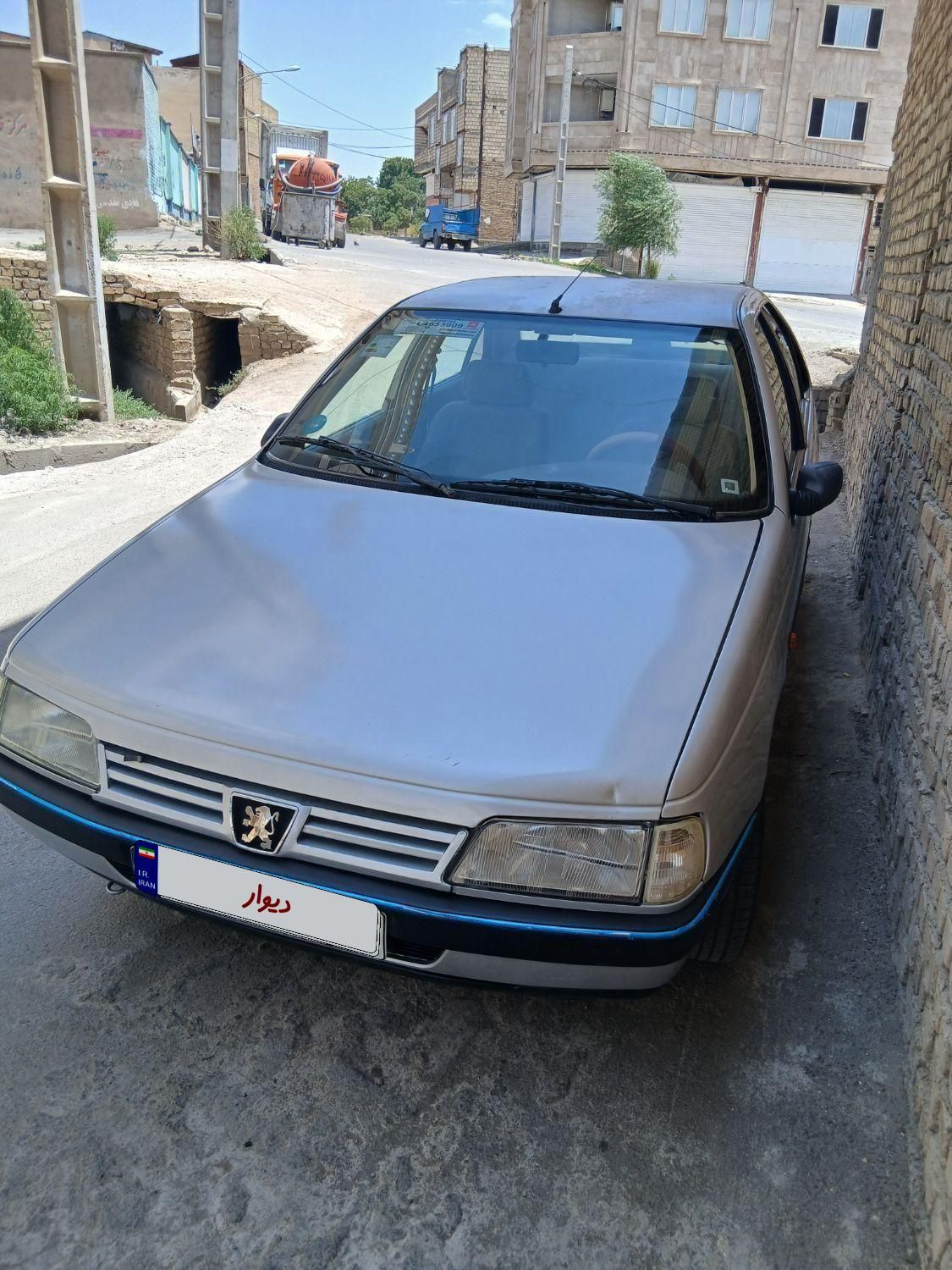 پژو 405 GLX - 1388