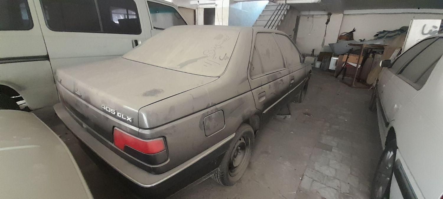 خودرو پژو، 405 آگهی ann_19487656