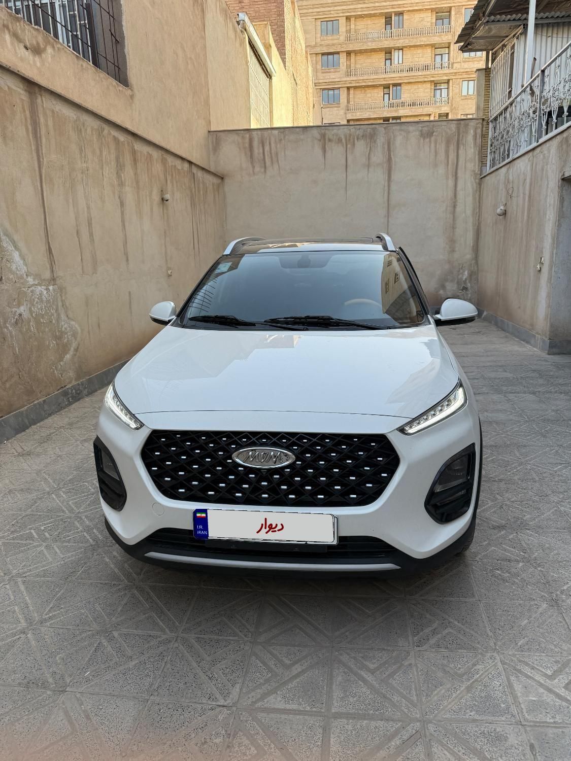 خودرو ام وی ام، X22 پرو آگهی ann_19487658