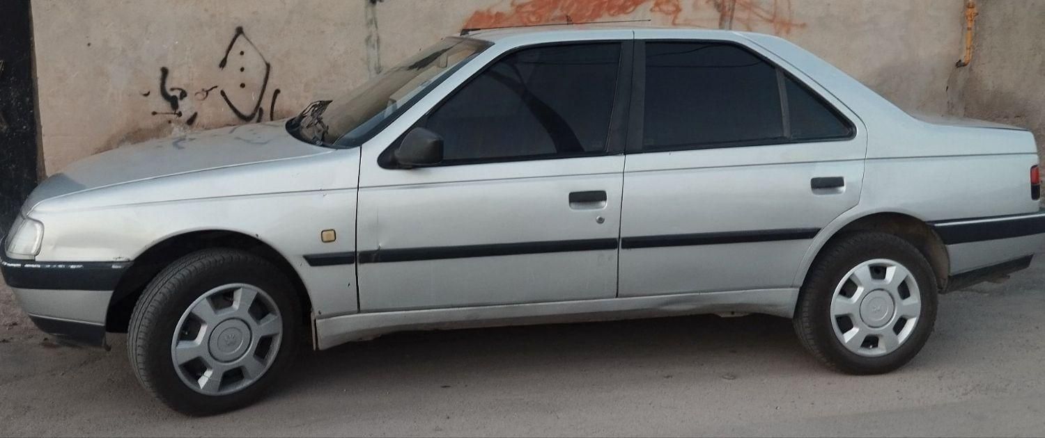پژو 405 GLX - 1385