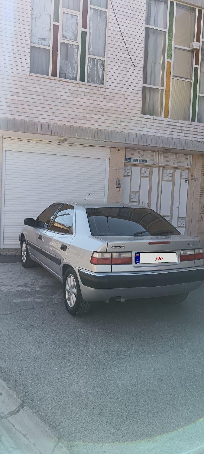 سیتروئن زانتیا X - 1385