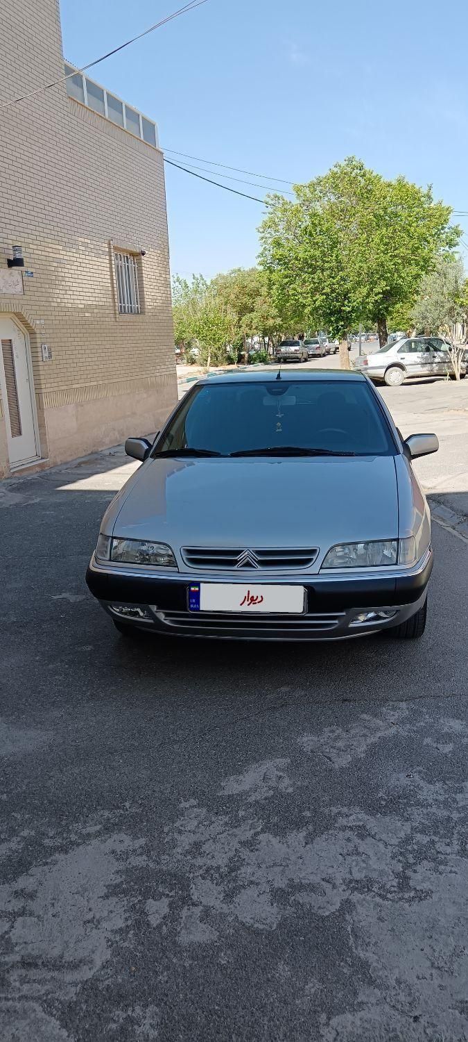 سیتروئن زانتیا X - 1385