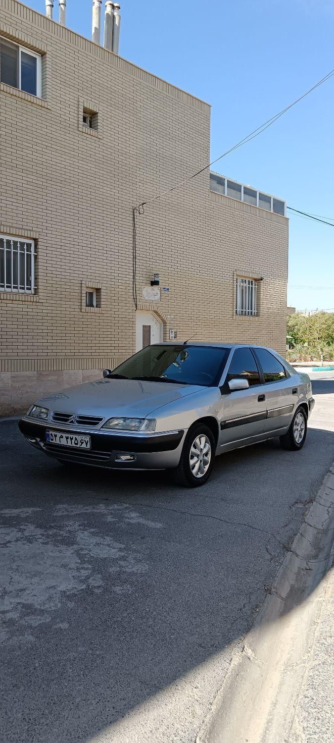 سیتروئن زانتیا X - 1385
