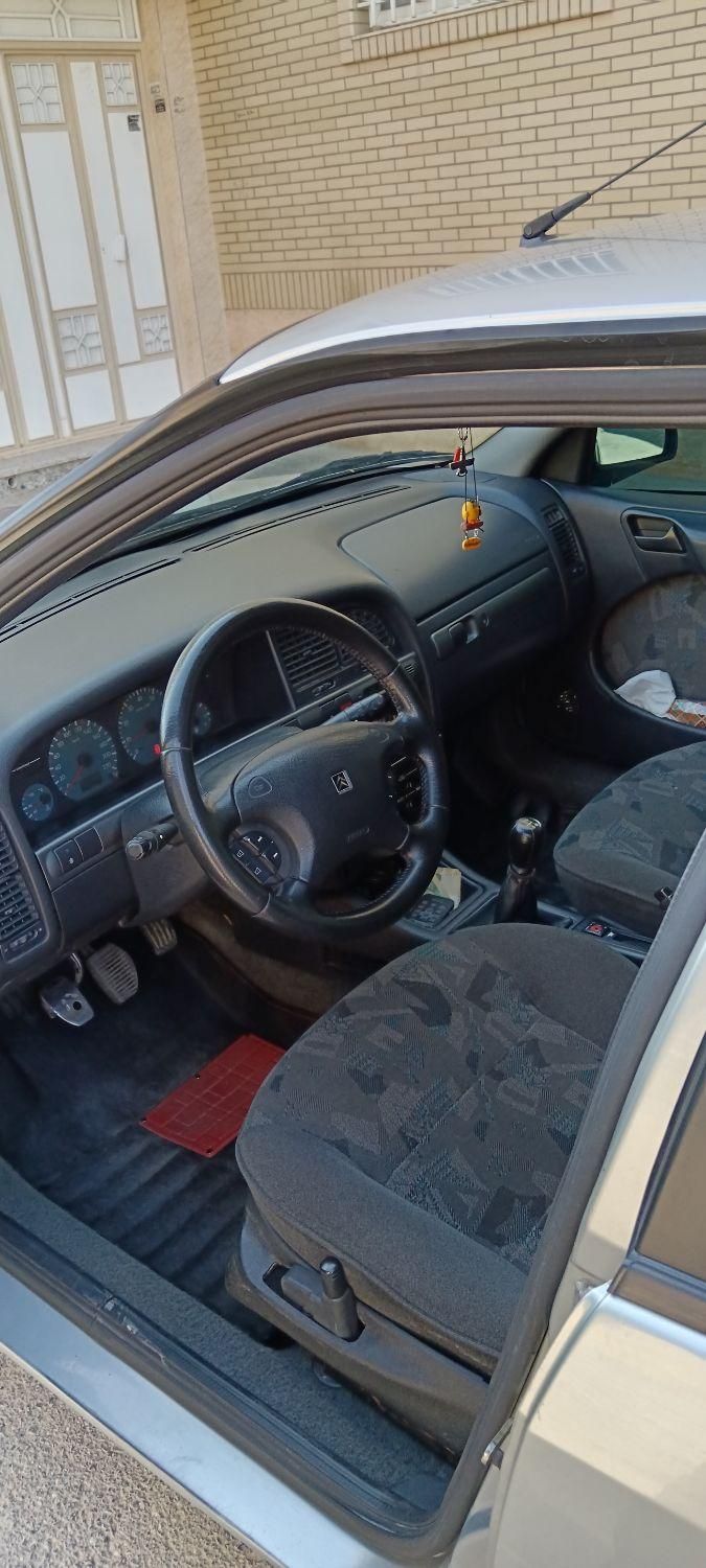 سیتروئن زانتیا X - 1385