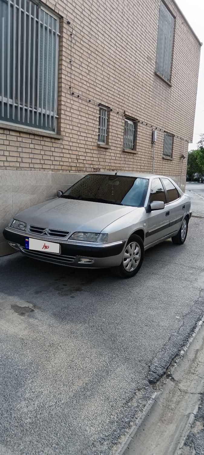 سیتروئن زانتیا X - 1385