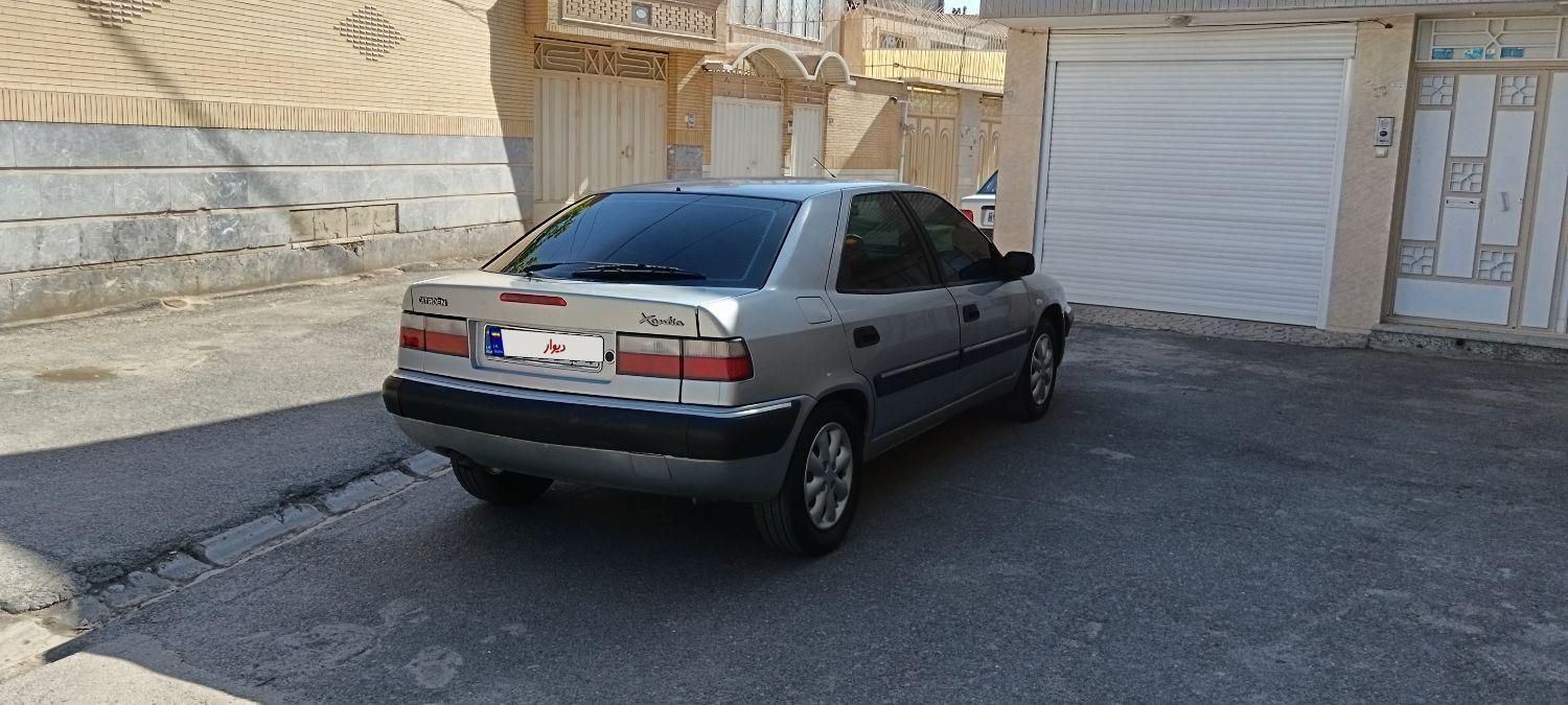 سیتروئن زانتیا X - 1385