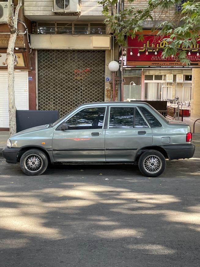 خودرو پراید، صبا آگهی ann_19487669