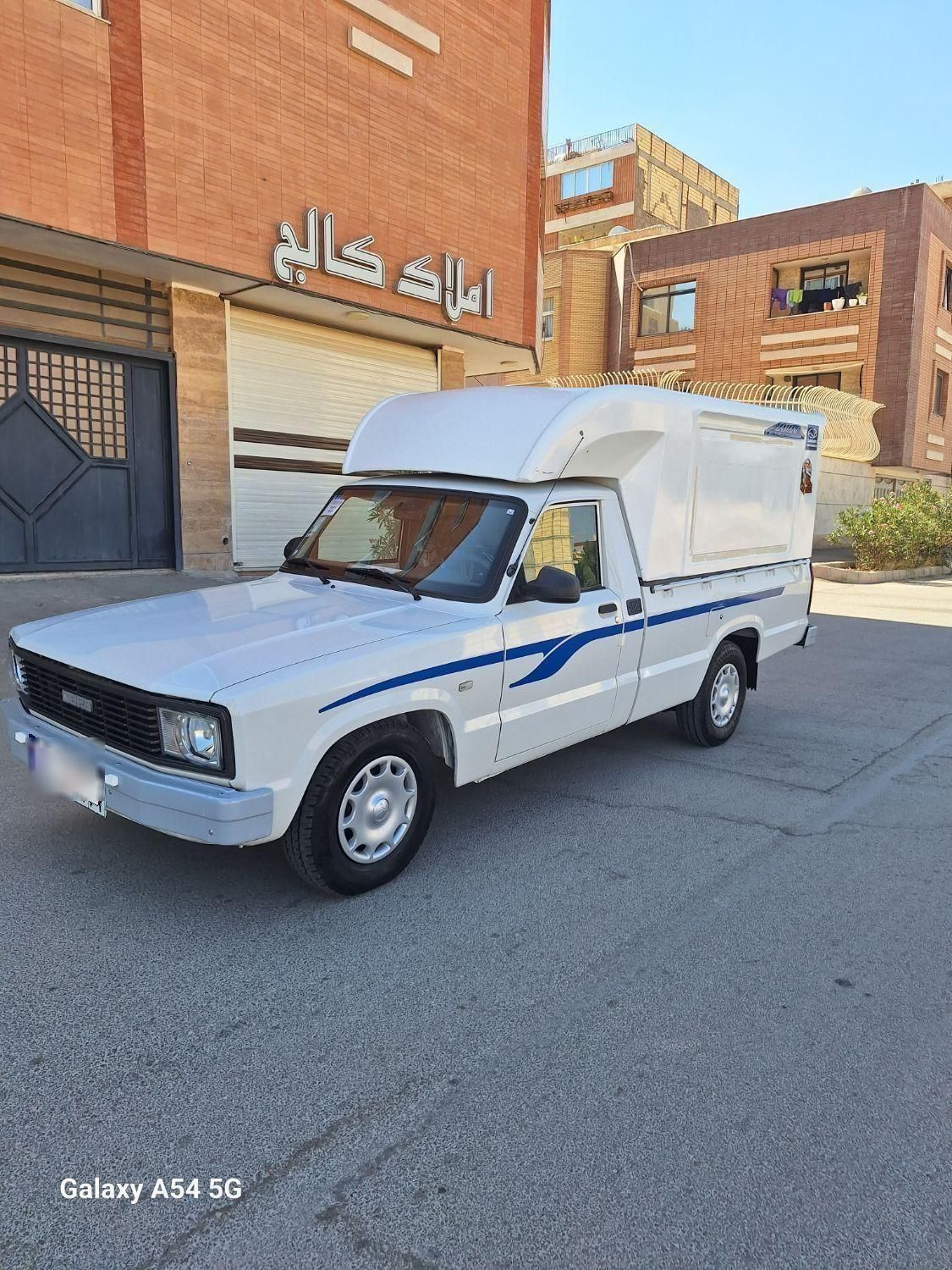 خودرو مزدا، وانت تک کابین آگهی ann_19487677