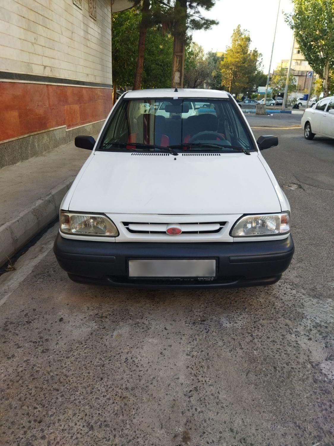 خودرو پراید، صبا آگهی ann_19487687