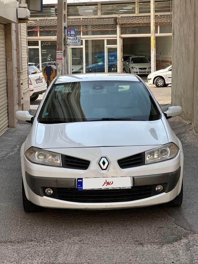 خودرو رنو، مگان پارس خودرو آگهی ann_19487688