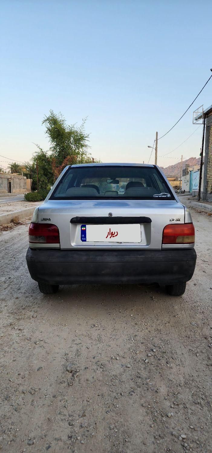 پراید صبا بنزینی - 1390
