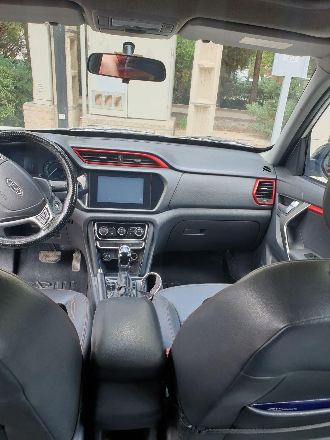 ام وی ام X33 S اتوماتیک اسپرت - 1396