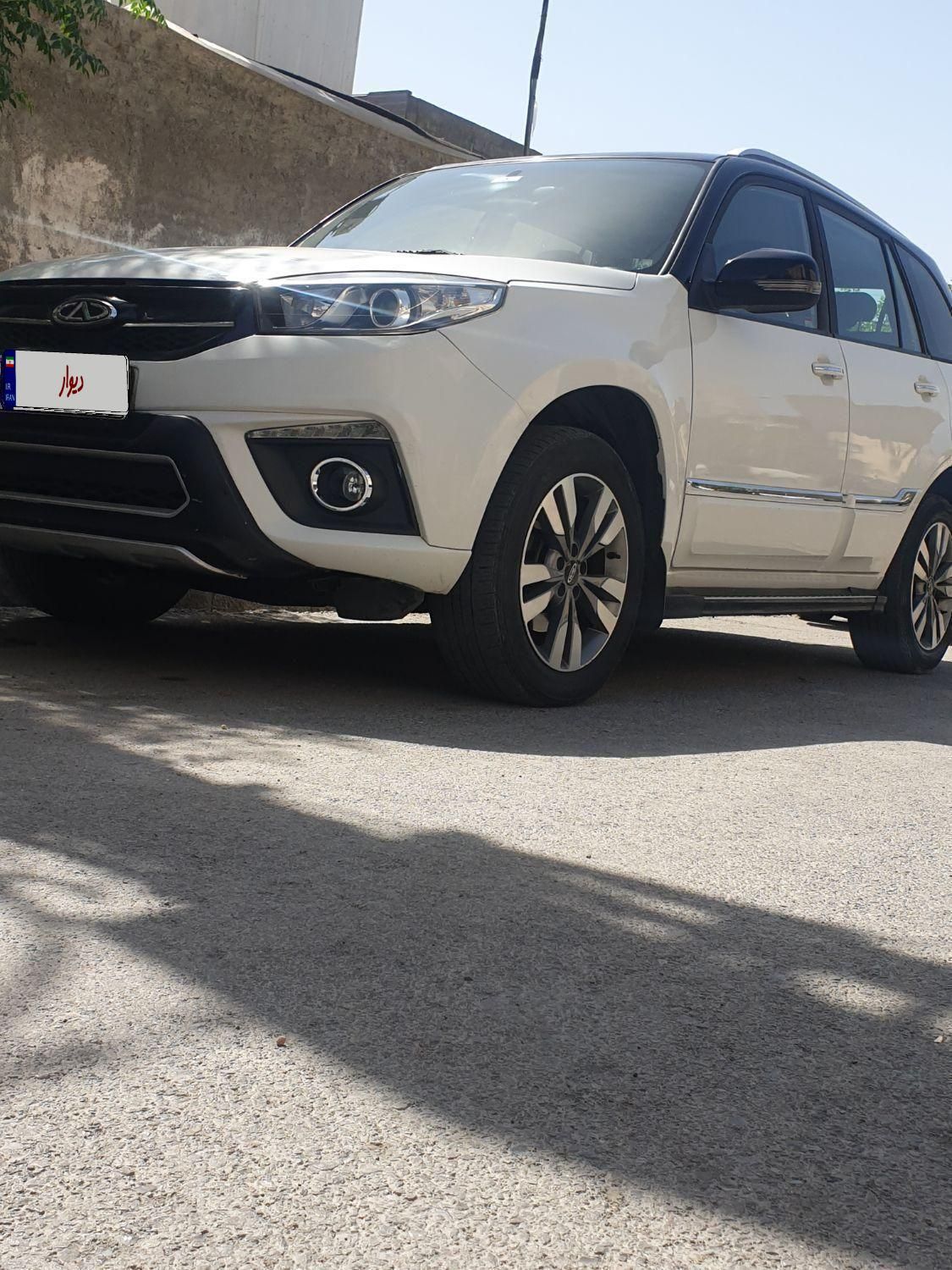 ام وی ام X33 S اتوماتیک اسپرت - 1396