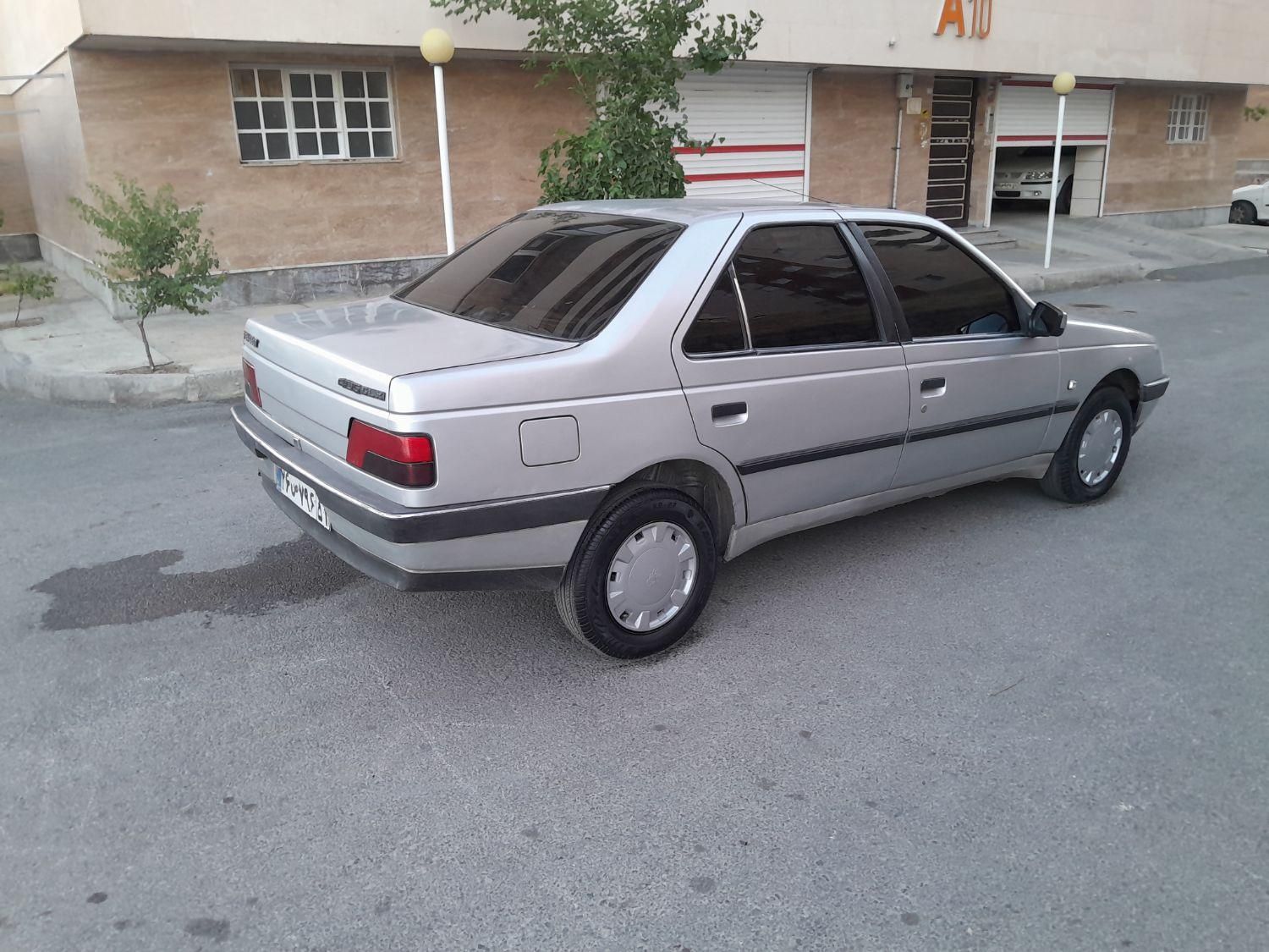 پژو 405 GLX - 1388