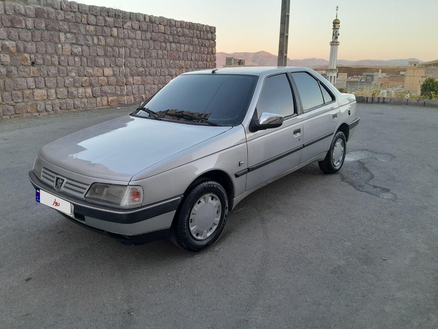 پژو 405 GLX - 1388