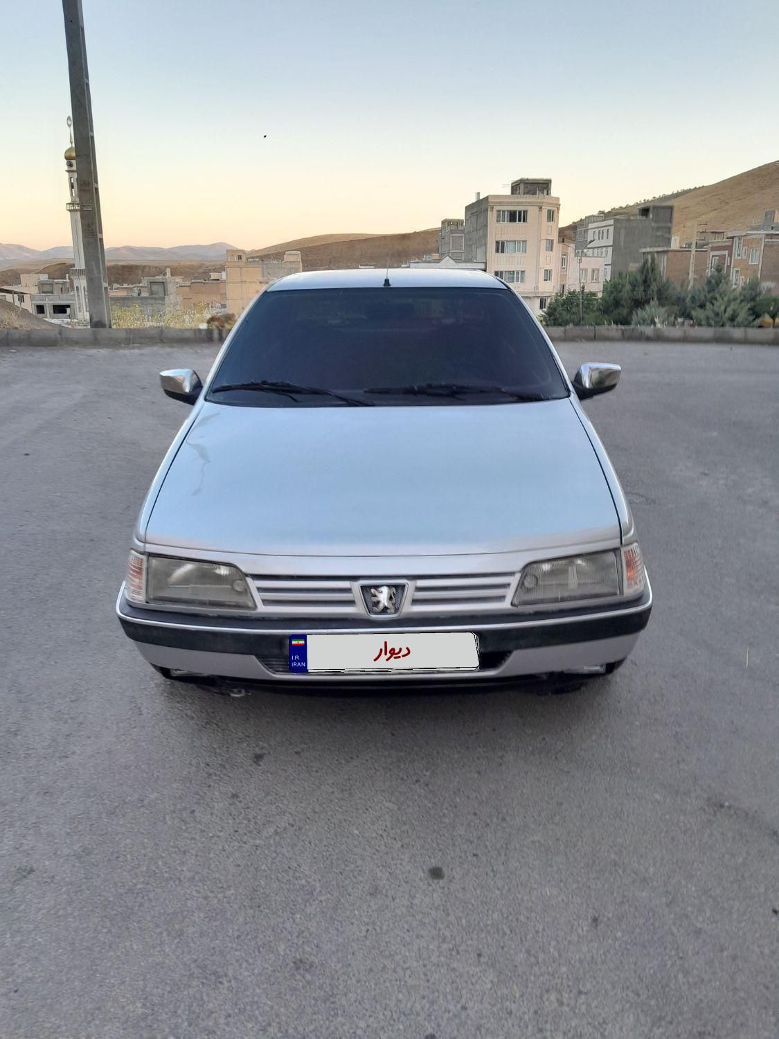 پژو 405 GLX - 1388