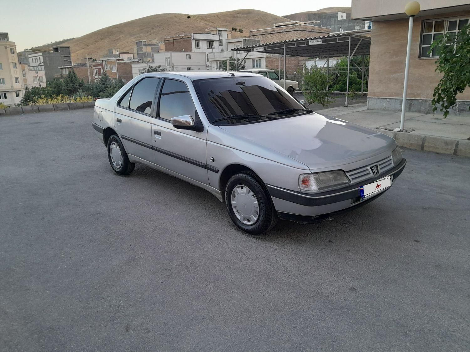 پژو 405 GLX - 1388