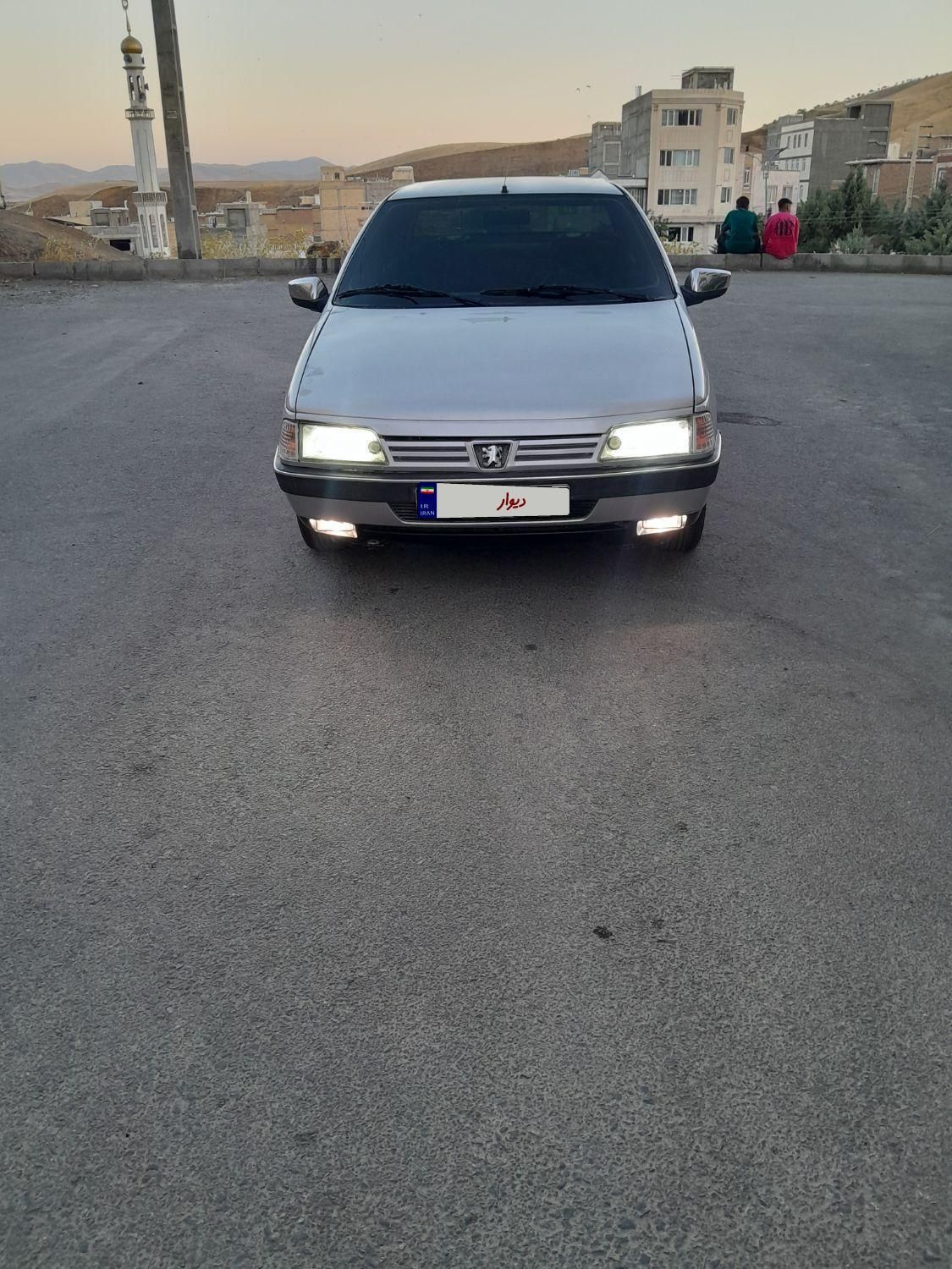 خودرو پژو، 405 آگهی ann_19487709