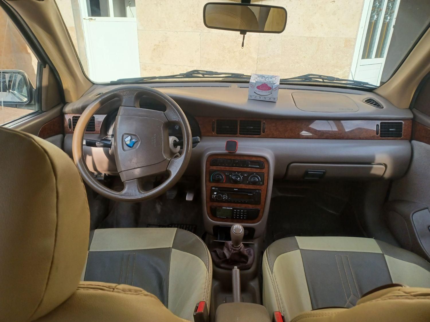 سمند LX XU7 - 1394